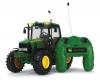 Big Farm tvirnyts John Deere 6190R traktor