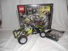 Lego Technic 8284 Traktor/Buggy mit Motor Lego Technic 8287