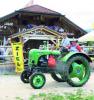 15er Himmelfahrt Traktor Treffen auf der Lgerhtte am 15 August