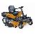 MTD Cub Cadet Z Force S 48 Nulla fordulkr fnyr traktor rak