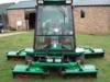 Ransomes diesel fnyr traktor, 2002 gyrts hasznlt elad