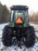 John Deere 45 CX traktor homlokrakodval Hasznlt