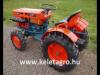 Teljesen felújított Kubota B7001 japn kistraktor elad a Kelet-Agro-nl / Fully overhauled tractor