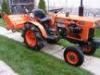 Kubota B7001E japn import kistraktor elad!