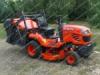 Kubota G23 II HD magas rts fnyr traktor japn kistraktor