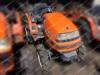 Kubota A 14 japn kistraktor