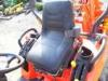 Kubota BX24 japan kistraktor homlokrakodval Hasznlt