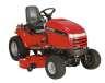 Snapper GT 2754 4WD Diesel kerti traktor