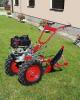 Manufacturer Robi Rekord 250 T kerti traktor 11 5 HP Briggs motorral