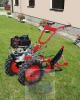 Robix Robi Rekord 250 T kerti traktor 11 5 HP Briggs motorral