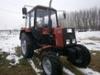 MTZ 820 traktor