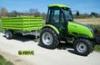 John Deere TUBER Tractor MTZ 320 4 traktor hely