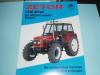 Zetor Prospekt Nr. 16 Traktor Schlepper Trecker
