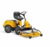 STIGA Park COMPACT 16 4WD frontkaszs fnyr traktor