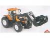 Renault Atles 935 RZ Traktor mit Frontlader,1:16 Bruder 03001