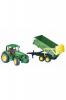 Bruder - John Deere Traktor 1:16