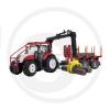 Steyr CVT 6230 Traktor le ny