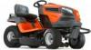 Husqvarna oldalkidobs fnyr traktor YTH 184 T