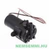  nfelszvs, elektromos szivatty, pumpa 12V 0,65A 2 Bar 6 mm bilincses 100 C Tpus: ZC-A210 Vz s olajll