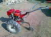 Honda F 600 tip Univerzlis kerti traktor