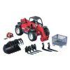 Bruder Manitou Univerzlis Traktor