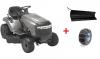 Craftsman LT 1500 17 5 107 fnyr traktor htolval s hlnccal