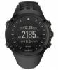 Suunto Ambit Black - The GPS for explorers!Navnet er Suunto Ambit Black(her versionen uden pulsmler) kombinerer alle de gode egenskaber i Suuntos outdoorure med de mindst lige s gode egenskaber i deres puls- og sportsprogram. Mange har nsket sig at f.eks et ur som X10 kom med pulsfunktioner a la dem i t6-serien, mindst lige s mange at det i s fald blev pakket ind i et design som lignede Core-serien - disse nsker bliver mere end opfyldt, for Suunto Ambit Blacker mildest talt spkket med funktionalitet og pakket ind i et lkkert og eksklusivt design ...helt i stil med de nye ure i Suuntos store program.Det har lnge vret oplagt at der burde vre et sdan multisportur p markedet - og lige s oplagt at det var Suunto der skulle levere varen. Suunto har dybe rdder i produktionen af prcisions instrumenter til outdoorbrug og sport. Det er det hele Suuntos virke drejer sig om - og med lanceringen af Ambit, bliver der sat en tyk streg under dette faktum. Suunto stter med Ambit Black helt nye standarder for, hvordan et sports- og outdoorur skal skrues sammen.Nyhed! - Suunto Ambit bliver totalt interaktivtStay tuned til den nste update, release 2.0, allerede her i slutningen af november. Den vil tage dit Suunto Ambit til et nyt og uhrt niveau mht. funktionalitet og tilpasning! Med 2.0 opdateringen vil du vre i stand til lave dine egne funktioner og vlge imellem hundredvis af funktioner som andre har lavet. Du downloader dem bare for at udbygge funktions-listen i dit Suunto Ambit, og derved lave det til din helt egen unikke GPS enhed. Hvad med hastighed i knob? Hldnings graden p en ljpe? Den estimeret tid til du nr hjem fra din lbetur? Det er kun din fantasi der stter grnsen!Hold je med denne opdatering ...den vil helt sikkert give Suuntos konkurrenter kam til deres hr ;-)Med denne opdatering flger ogs intervalfunktion og ANT+ kompabilitet og hvad det kommer til at betyde for mulighederne, kan vi i frste omgang kun gtte p. Men en funktion er sikker, for nu kan man f skridtfrekvens ved lb med Footpod Mini - en funktion som inkarnerede lbere har savnet.DesignetHvis vi starter med det ydre, s er der en slende lighed med de nyere ure fra Suunto - sdan lidt en kombination af Core og Quest-serierne. Men Suunto Ambit Black har alligevel sit helt eget udtryk, for det emmer af kvalitet ved frste jekast. Det er design p et hjt plan - og det er samtidig funktionelt design. Den indbyggede GPS-antenne er smukt gemt af vejen i den specielt udformede urrem og knapperne sidder lige prcis der hvor de skal sidde.Light eller Stealth modeSom en ekstra feature kan man frit skie visningen p displayet fra negativ til positiv. Dette selvflgelig bde som en frk design feature - men ogs p grund af Suuntos store popularitet hos militret, som dermed kan vlge stealth-mode s urskiven bliver mindre synlig ...genialt! Som det altid er tilfldet med Suunto, er der selvflgelig flere udgaver - uret kan fs enten i en flot Black udgave (denne) eller den mindst lige s flotte Silver udgave af uret.Dem der i forvejen kender Suunto, vil vide at der ikke er noget tilfldigt i designet - for selv om uret er smukt, er der en mening med det hele. Ingen tvivl om at konkurrenterne p sportsmarkedet vil lgge mrke til dette ur. Ls videre og du vil se hvorfor konkurrenter som f.eks Garmin og Polar skal til at spnde hjelmen lidt, hvis ikke den skal blive bst helt af.IndpakningenUret er som alle de andre ure i sports- og outdoorprogrammet lavet i det meget strke men lette komposit-materiale, som gr at man nrmest ikke mrker man har det p. Remmen er af elastomer (gummi) som tilpasser sig hndledet. Og glasset er nedsnket i urkransen og lavet af mineralsk krystalglas, s smridser og lignende undgs. Uret er vandtt til 100 meter og dette opns bl.a ved brugen af Suuntos geniale knapsystem, der har stet sin prve gennem mange r.Funktionalitet i srklasseSuunto Ambit Black er et ur der mixer et avanceret GPS outdoorur med de mest avancerede af Suunto puls- og sportsfunktioner. Uret er udstyret med den nyeste GPS-chip (SiRFIV), men ud over dette er den kombineret med en anden nyskabelse - nemlig FusedSpeed GPS accelerometer - der tilsammen giver en mere njagtig og jvn aflsning af bevgelser i forhold til andre GPS-ure p markedet. GPS-ures svaghed har altid vret de sm sving og stigninger p ruterne, og det rder Suunto Ambit bod p. Du fr en jvn og njagtig aflsning af din hastighed, din distance og dine tracks med dette ur.HjdemlerDen indbyggede barometetriske hjdemler giver dig njagtige hjdemeter-oplysninger undervejs og det hele logges selvflgelig til eerflgende analyse p Movescount.com*.Pulsmling (kun med pulsblte - medflger ikke i denne version)Pulsfunktionerne er selvflgelig ogs en opsamling p alt det, som Suunto kan p dette omrde. Uret anvender det nyeste ANT blte og det giver dig alt hvad du kan forvente af et highend pulsur - og lidt til. Ambit giver selvflgelig puls i realtid, pulsgrnser, pulszoner og kalorieforbrnding, men det registrerer ogs hvert eneste hjerteslag for en mere dybdegende analyse af dine anstrengelser - s du fr et regulrt sportslaboratorium p din arm. Undervejs i trningen kan du flge med p displayet med graf over pulsen og du fr ligeledes trningseffekten i realtid. Eer trning udregner uret din restitutionstid ...smart!Lb og cyklingSuunto Ambit Black er en direkte konkurrent til de bedste lbe- og cykelcomputere p markedet. Det har selvflgelig pace, hastighed og distance i realtid via GPSen. Den njagtige hjdemler giver dig dine hjdemeter og funktioner som omgangstider (manuelle som automatiske) giver det fuldendte billede af et regulrt sportsur.Outdoorur til altSuunto Ambit er meget mere end blot en konkurrent til de andre lbe- og cykelure p markedet - og det vil helt klart vre outdoorfunktionerne, der vil f de fleste til helt at overgive sig til Ambit. Suunto har taget alt hvad de har af gode features i deres outdoorure, og proppet dem ind i det smukke ur. Det er et gte ABC-ur (alti/baro/compas) og oven i kbet et skarpt et af slagsen.AltimeterMed den indbyggede og meget prcise hjdemler har bjergbestigere, snesportsentusiaster og andre der bevger sig i naturen, hele tiden styr p hjden, som logges i uret.BarometerMed det indbyggede barometer fr du vigtige informationer om udviklingen i vejret - og det er et must have i et outdoorur. Som i Suuntos andre outdoorure, kan du stole p trykmleren i Ambit.Nyt 3D kompasI Suunto Ambit Black finder du et helt nyt kompas, som virker uanset om man tilter uret. 3D kompasset kender mange allerede fra Suuntos dykkerure som eerhnden bliver udstyret med dette, men nu er det ogs at finde i et outdoorur. Det gr det meget nemmere at bruge kompasset, fordi man ikke skal vre sikker p at det holdes vandret, for at f en njagtig visning.TemperaturDer er selvflgelig ogs termometer i uret, s man kan holde je med temperaturen hvor end man bevger sig.GPSenSuunto Ambit Black er udstyret med den nyeste GPS-chip og hvad funktioner angr, str uret ikke tilbage for den meget populre X10, som altid har vret elsket af bl.a militrfolk p grund af de gode muligheder for aflsning af koordinater (bde civile og militre). Og al denne funktionalitet har Suunto taget med i det nye ur. Det anvender bde de alm. kort-koordinater og det i militret brugte military grid.Der kan indsttes waypionts direkte i uret, ligesom man hjemmefra kan lave disse via Movescount.com* - og der er selvflgelig track back-funktion, s man kan flge sporet tilbage.BatteriforbrugSuunto har tnkt sig godt om med Ambit, for det er muligt at stille hvor tt GPS-signalet skal hentes. Du kan stille hvor tit uret henter fixpunkt fra satelitterne og dermed kan du, udfra din aktivitet, tilpasse strmforbruget til dit behov. Du kan helt slukke GPSen og kun tnden den for at finde din position, eller du kan ved f.eks lb stte den til at hente fix hvert sekund og f en prcis opmlign nr det gr strkt eller ved trekking hvert minut, som vil vre rigeligt nr man bevger sig langsomt. Med slukket GPS, holder det genopladelige batteri ca. 30 dage, med GPSen tndt ved 1 sek. interval ca. 15 timer og ved 1 min interval ca. 50 timer. Du har friheden til at vlge selv.Opladningen af uret sker via et USB kabel (data snake), som samtidig giver kommunikation med PCeren og movescount.com. Kabel lsningen betyder ogs at f.eks. outdoorfolk fr nem adgang til at oplade uret med f.eks. en powerpack eller solceller, nr man er langt fra en fast strmkilde ude i demarken.*Movescount.comUret er fuldt integreret med Movescount, hvor du kan uploade dine data (pulsdata, hastigheder, hjdemeter og lignende) for analyse og indlse dine tracks fra GPSen. Du fr sledes det fulde overblik over dine trninger, ture og lignende. Men der er ogs mulighed for at lave trningsprogrammer, indstillinger og ruter (waypoints) og downloade disse til uret - ren tovejskommunikation.Movescount.com er samtidig et online community, hvor du kan dele dine moves med andre ligesindede. Det vokser hurtigt og Suunto arbejder konstant med nye features p sitet.Mulighed for tilkobling af tilbehrSom udgangspunkt ved vi at det bliver muligt at koble en bikepod til uret, sledes man fr rullemeterne ved cykling - men vi forventer der bliver flere muligheder, som vi selvflgelig vil flashe nr vi har sikkerhed for dem.Opdatering af sowareSuunto har sikret sig at der kan fjes nye funktioner til uret, som er blevet lavet s firmwaren i uret kan opdateres. Det er ogs derfor at vi er forholdsvis sikre p, at funktionaliteten formentlig udvides over tid. Ikke at det er nemt at finde mangler i Suunto Ambit ...men mere vil jo have mere.Vi har nok ladet det skinne igennem allerede - men Suunto Ambit bliver et must have for bde sportsfolk, outdoorfolk og urfetister ;-)Incl. trykt dansk manualVi har valgt at trykke den danske manual i Suuntos originalformat, sdan at du ikke skal downloade og printe nsten 100 sider fra nettet. S du fr lidt ekstra med i kassen her hos os. 2012 Pulsure.dkSUUNTO-RUN