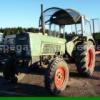 Fendt 105S Traktor mit Verdeck