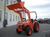 Kubota Allrad Traktor L3200 Diesel mit Frontlader