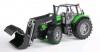 Bruder Traktor Deutz Agrotron X720 mit Frontlader 03081