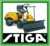 STIGA PARK COMPACT 14 HST + P?UG TRAKTOR KOSIARKA