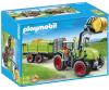 Playmobil Bondgård, Traktor med slp