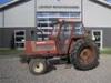 FIAT 80-90 starter og krer traktor p hjul