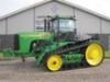 JOHN DEERE 9520T p 30 tommer blter lnctalpas traktor