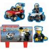 LEGO City Mini Cake Decorations