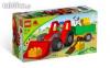 KLOCKI LEGO DUPLO Du y Traktor Farmera