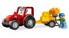 LEGO DUPLO 5647 DU Y TRAKTOR KURIER 24H GRATIS