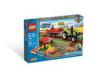 Lego City 7684 Pig Farm and Tractor Grisefarm med traktor