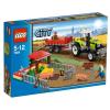 LEGO City 7684 - Ferkel-Gehege mit Traktor