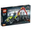 LEGO TECHNIC 8049 Traktor mit Forstkran NEU OVP