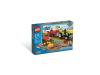 LEGO City 7684 Sertsfarm s traktor