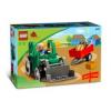 LEGO DUPLO VILLE 4687 - TRAKTOR Z PRZYCZEP?