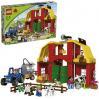 Lego Duplo Ville Gro?er Bauernhof 5649 [Kinderspielzeug]