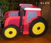 Laterne Traktor ab 5 Jahre