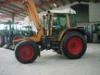 FENDT 380 GTA turbo kerekes traktor