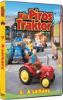 KIS PIROS TRAKTOR 5 A SRKNY