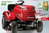 Zhradn traktor TC 12,5