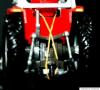 70er,Britains 9522 Traktor Massey Ferguson 595, Trecker, TOP