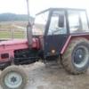 Predam traktor Zetor viac info osobne