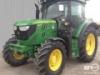 Traktor John Deere 6125R TLS 50km h